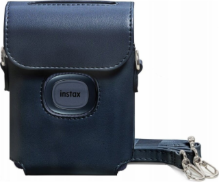 Případ případ Fujifilm Instax Mini Link 2 / Navy Blue Case