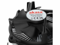 AKASA chladič CPU Extra Secure Copper Core Cooler for Intel LGA1700