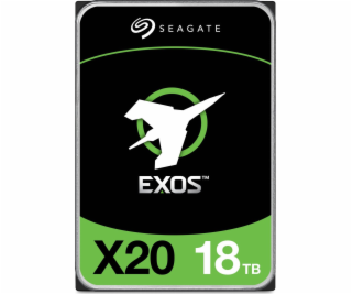 Seagate Exos X20 18 TB, Festplatte