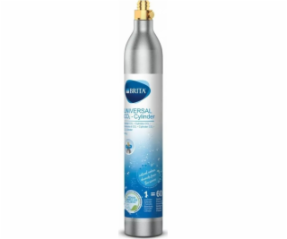 CO2 replacement bottle for Brita SodaOne 425 g