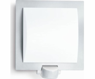 STEINEL WALL LAMP 60W Steinel L 20 se stříbrným senzorem