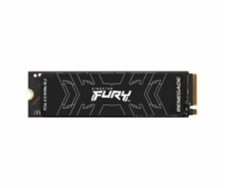 Kingston SSD 1000GB Fury Renegade PCIe 4.0 NVMe M.2 (čten...