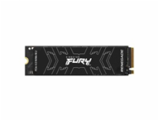 Kingston SSD 1000GB Fury Renegade PCIe 4.0 NVMe M.2 (čtení/zápis: 7300/6000MB/s; 900K/1M IOPS) Heatsink