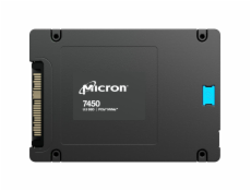 Micron Micron SSD Micron 7450 Pro 1,92TB U.3 (15 mm) NVME GEN4 MTFDKC1TFR-1BC1Zabyyr (DWPD 1)