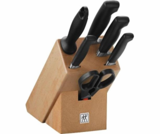 ZWILLING Four Star block set of knives 35066-000-0