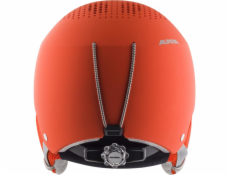 WINTER HELMET ALPINA ZUPO PUMPKIN-ORANGE MATT 51-55