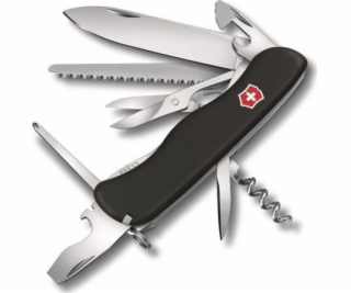 Victorinox Kapesní nůž Outrider, černý