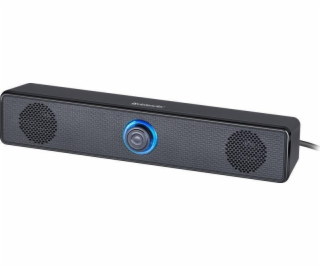 Defender Soundbar obránce Z2 Soundbar 6W USB LED osvětlení