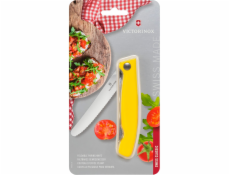 Victorinox Swiss Classic Foldable Paring Knife  yellow