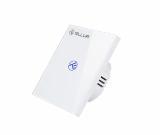 Tellur WiFi Smart Spínač, 1 port, 1800 W, 10 A, bílý