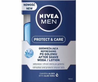 Nivea voda po holení Men Protect & Care 100 ml