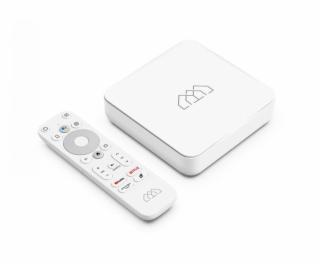 Multimediální centrum Homatics Box R, Android TV, 4K UHD