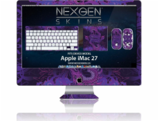 Nexgen Skins Skins Set pro 3D iMac 27 (Serpentine 3D) pouzdro