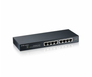 Zyxel GS1900-8 Managed L2 Gigabit Ethernet (10/100/1000) ...