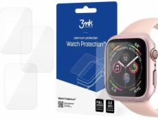 3MK Ochranná fólie 3mk x3 Ochrana pro Apple Watch 6 40mm, univerzální