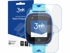 Ochranná fólie 3MK Screen x3 3mk Watch Protection pro Garett Kids Sun 4G