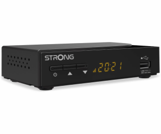 STRONG DVB-C set-top-box SRT 3030/ Full HD/ EPG/ HDMI/ US...