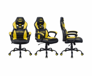 POŠKOZENÝ OBAL - SUBSONIC Junior Gaming Chair Batman