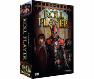 Ogry Games Roll Player (druhé polské vydání)