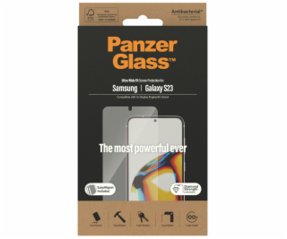 PanzerGlass Ultra Wide Fit for Galaxy Hero 6.1