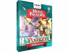 Iuvi Hero Realms: Travels Discovery Hry IUVI