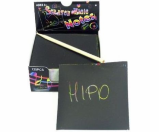 Hipo Scratch Magic Motes 125 ks. - 620505