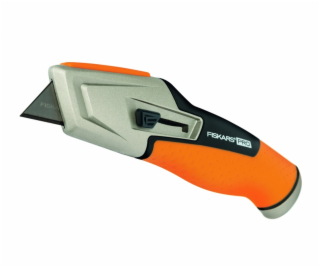 Nůž Fiskars se zasouvací čepelí 177 mm (F1027223)