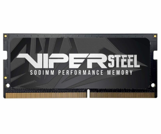 Patriot Viper Steel/SO-DIMM DDR4/8GB/3200MHz/CL18/1x8GB