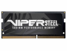 Patriot Viper Steel/SO-DIMM DDR4/8GB/3200MHz/CL18/1x8GB