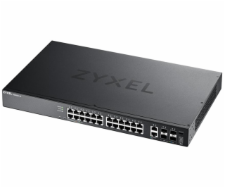 Zyxel XGS2220-30, L3 Access Switch, 24x1G RJ45 2x10mG RJ4...