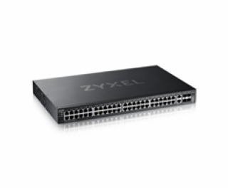 Zyxel XGS2220-54, L3 Access Switch, 24x1G RJ45 2x10mG RJ4...