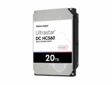 WESTERN DIGITAL HDD ULTRASTAR 20TB SAS 