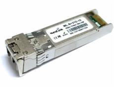 MaxLink 10G SFP+ optický modul, SM, 1310nm, 10km, 2x LC konektor, DDM, Cisco compatible