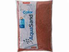 Zolux Aquasand Color meruňka 1kg