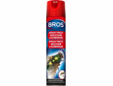 Spray proti lietajúcemu hmyzu 400 ml BROS