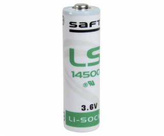 GOOWEI SAFT LS 14500 STD lithiový článek 3.6V, 2600mAh