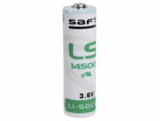 GOOWEI SAFT LS 14500 STD lithiový článek 3.6V, 2600mAh