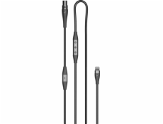 Beyerdynamic PRO X lightning - Lightning Apple - Mini XLR cable 1.6 m