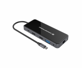 Conceptronic DONN15G 12-in-1 USB 3.2