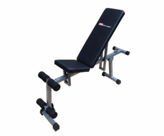 Posilovací lavice Acra KH666 sit/up/bench