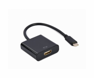 GEMBIRD Prevodník USB Type-C do HDMI 0,15m 4K@30Hz