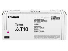 Canon originální  TONER T10 MAGENTA iR C15xx series 10 000 stran A4 (5%)