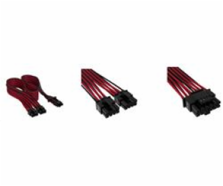 Corsair Premium Individually Sleeved 12+4pin PCIe Gen 5 1...