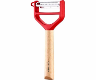 Opinel Peeler T-Duo Wood red