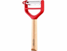 Opinel Peeler T-Duo Wood red