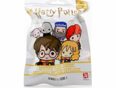 Hračky YuMe Harry Potter: Mini vypchaté zvieratká - Balenie na slepo (displej 24 ks.)