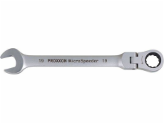 Proxxon Kombinovaný klíč 13 mm PROXXON MicroSpeeder - s kloubem