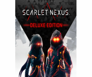 ESD Scarlet Nexus Deluxe Edition