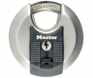 Master Lock Vorhängeschloss mit Sicherheitsklasse 8 M40EU...