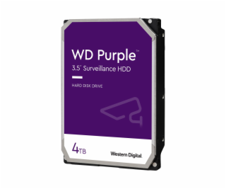 WD Purple/4TB/HDD/3.5 /SATA/5400 RPM/3R